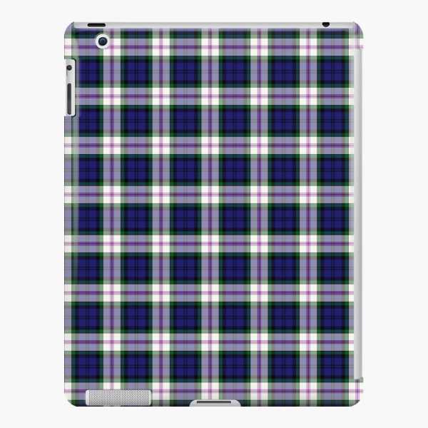 Baird Dress tartan iPad case