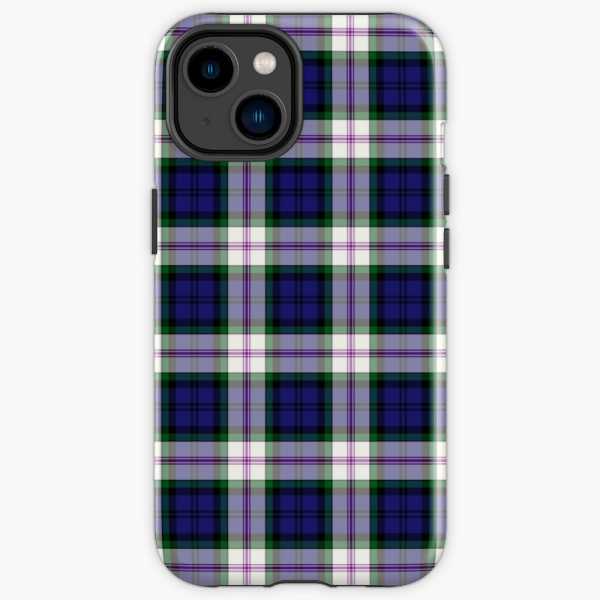 Clan Baird Dress Tartan iPhone Case