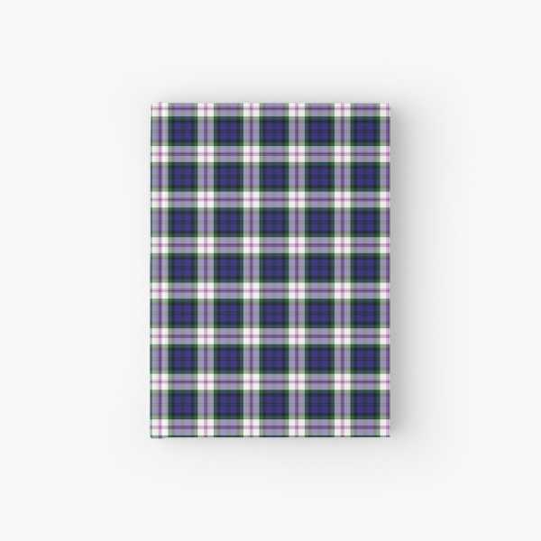 Baird Dress tartan hardcover journal