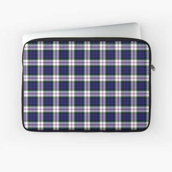 Baird Dress tartan laptop sleeve