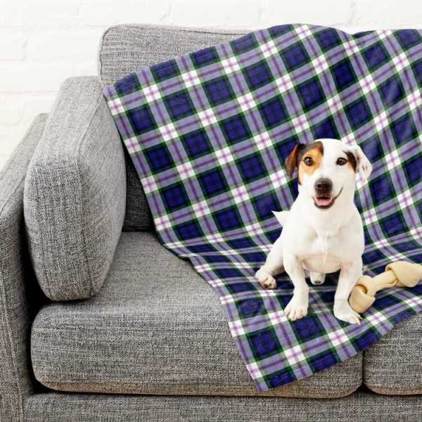 Baird Dress tartan pet blanket