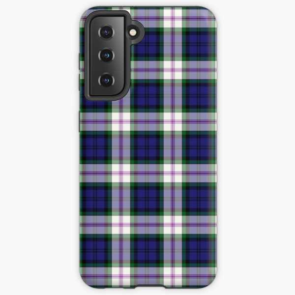 Clan Baird Dress Tartan Samsung Case