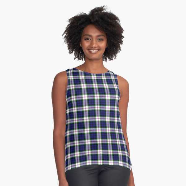 Clan Baird Dress Tartan Top