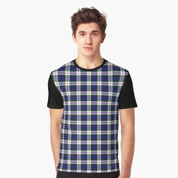 Clan Baird Dress Tartan T-Shirt