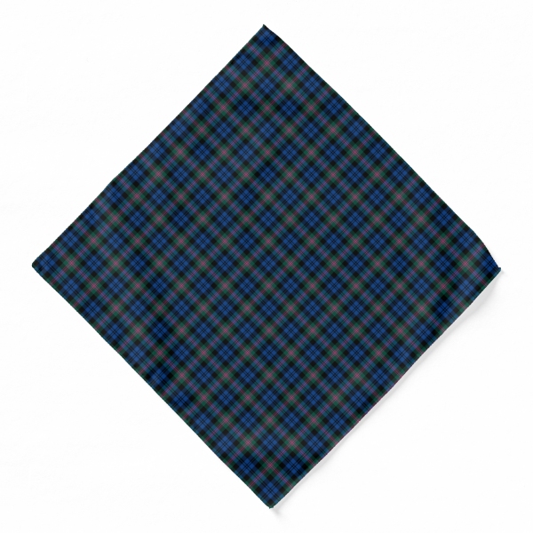 Clan Baird Tartan Bandana