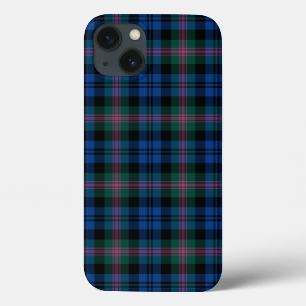 Clan Baird Tartan Case-Mate Case