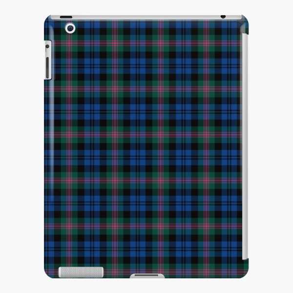 Baird tartan iPad case