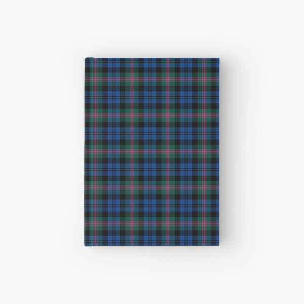 Clan Baird Tartan Journal