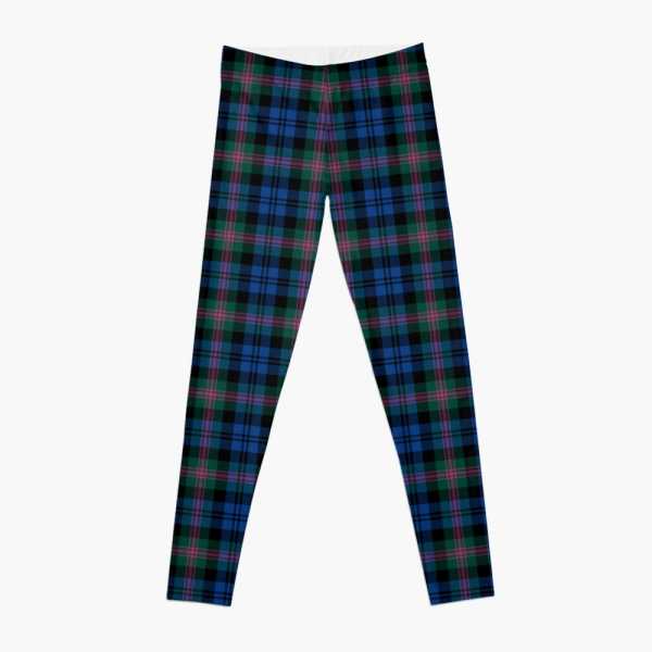 Clan Baird Tartan Leggings