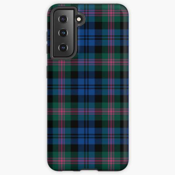 Clan Baird Tartan Samsung Case