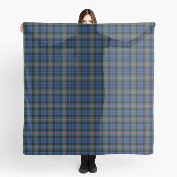 Baird tartan scarf