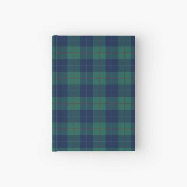 Clan Barclay Hunting Tartan Journal