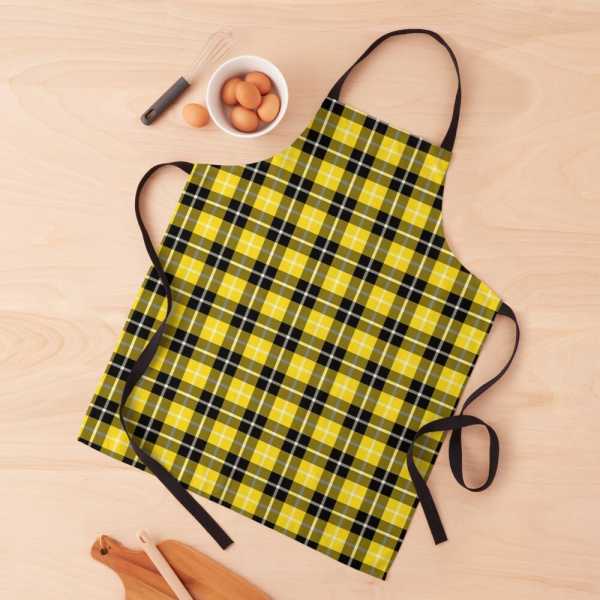 Clan Barclay Dress Tartan Apron