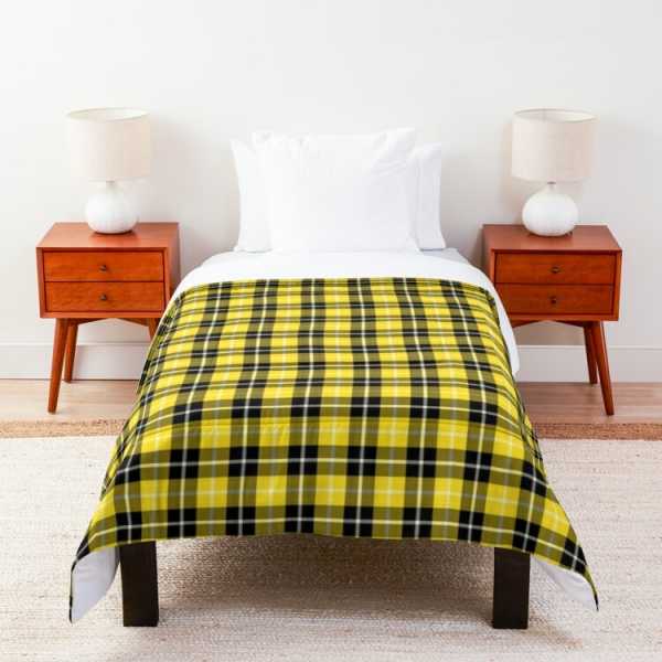 Clan Barclay Dress Tartan Comforter