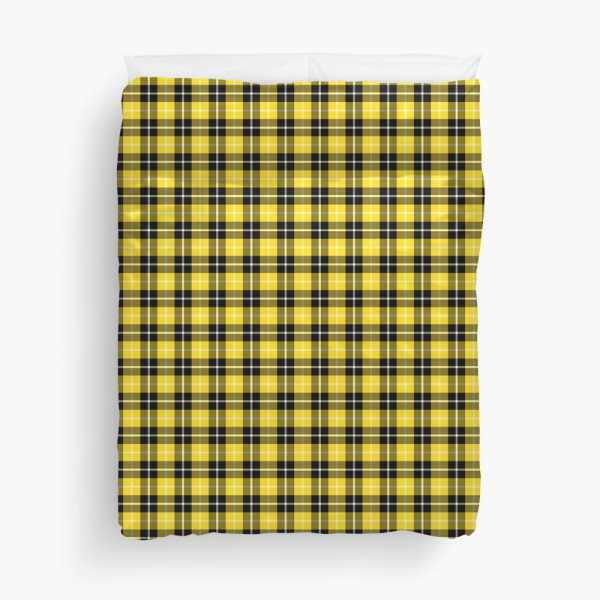 Clan Barclay Dress Tartan Duvet Cover