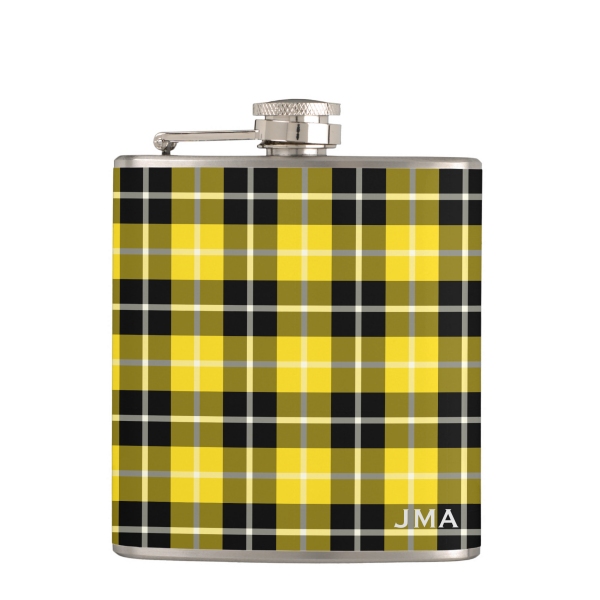 Clan Barclay Dress Tartan Flask