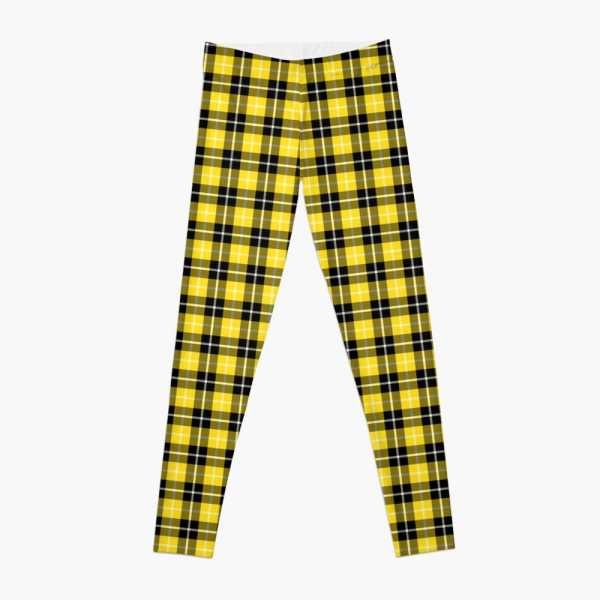 Barclay tartan leggings