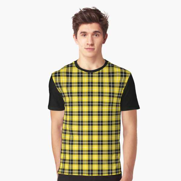 Clan Barclay Dress Tartan T-Shirt