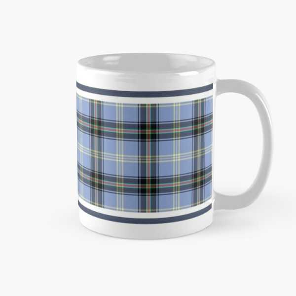 Bell tartan classic mug