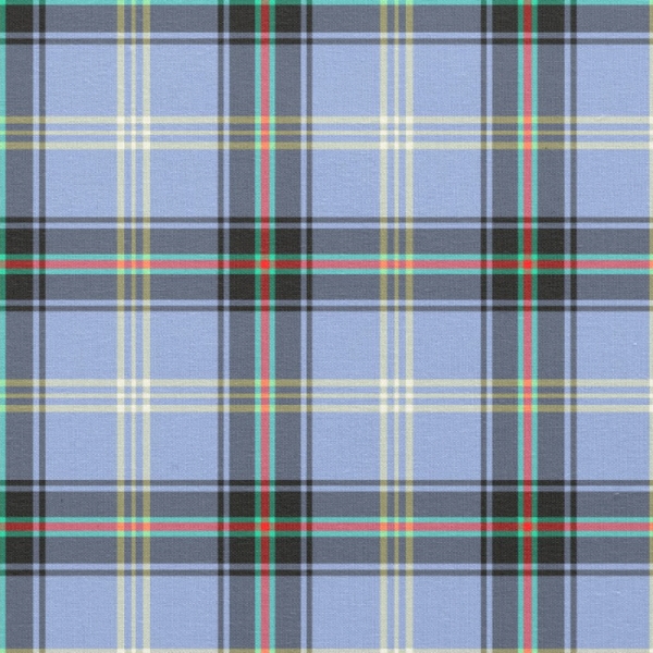 Clan Bell Tartan Fabric