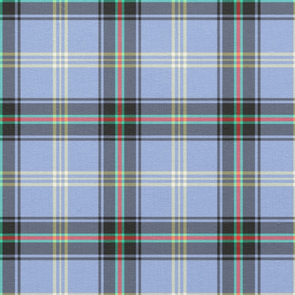 Bell tartan fabric