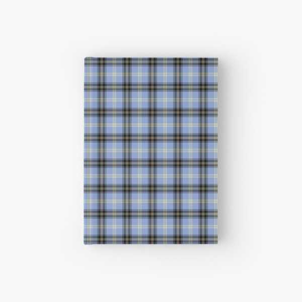 Clan Bell Tartan Journal