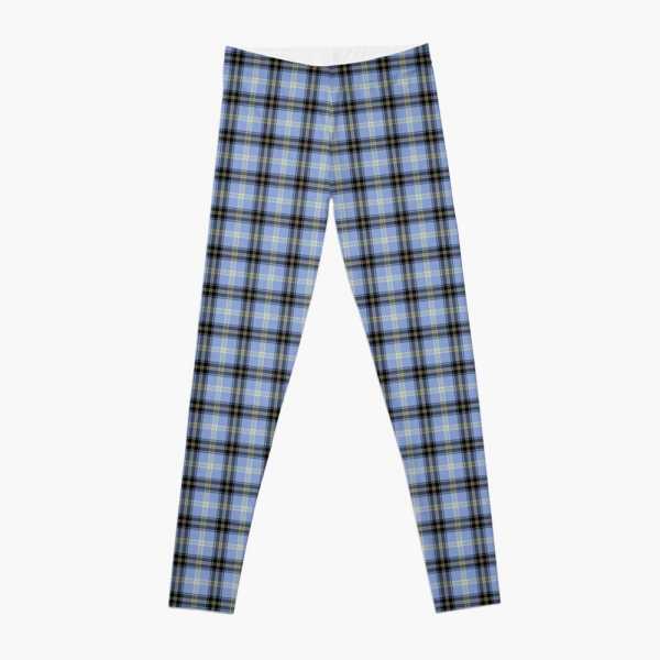 Bell tartan leggings