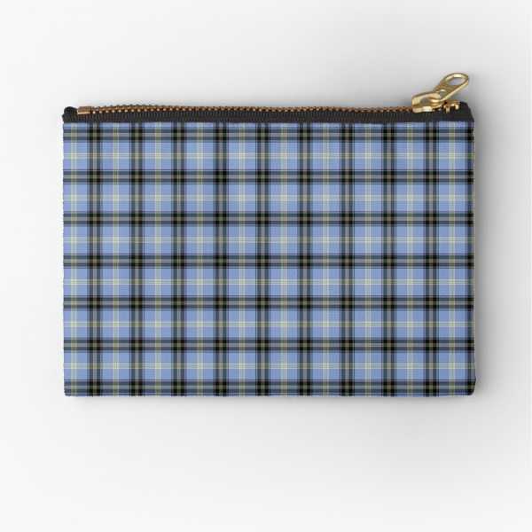 Bell tartan accessory bag