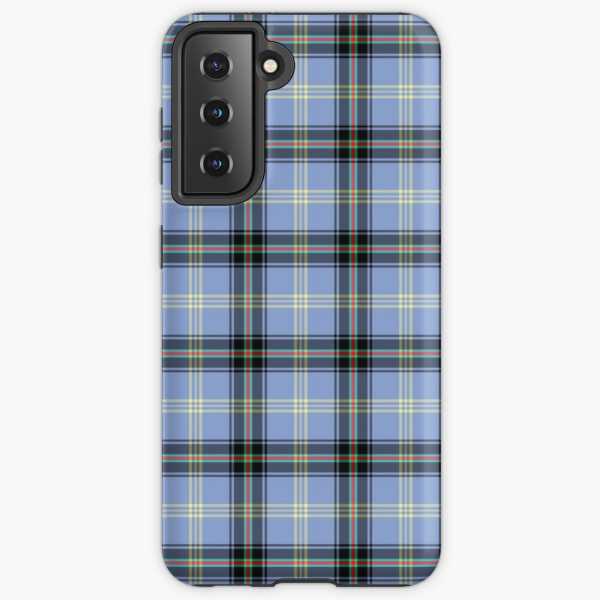 Bell tartan Samsung Galaxy case