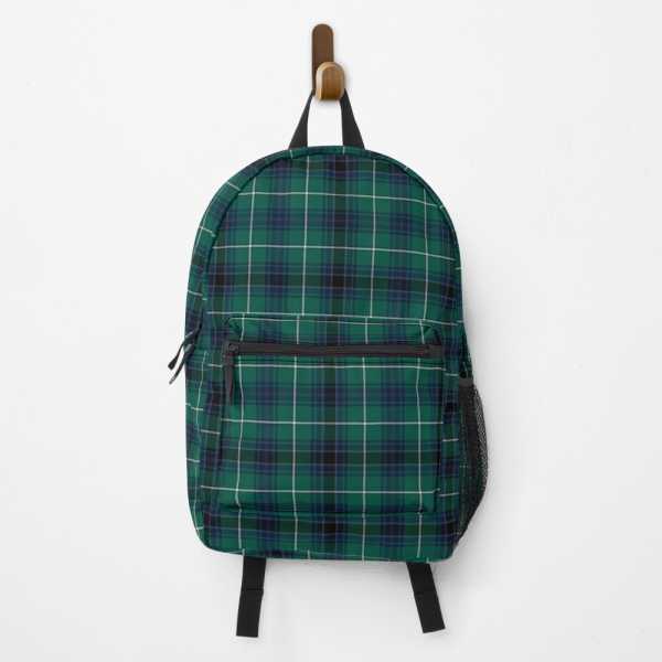 Blairgowrie tartan backpack