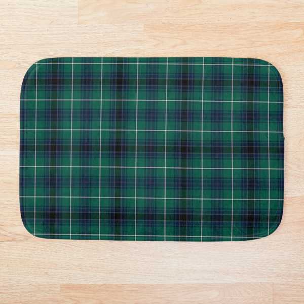 Blairgowrie Tartan Floor Mat