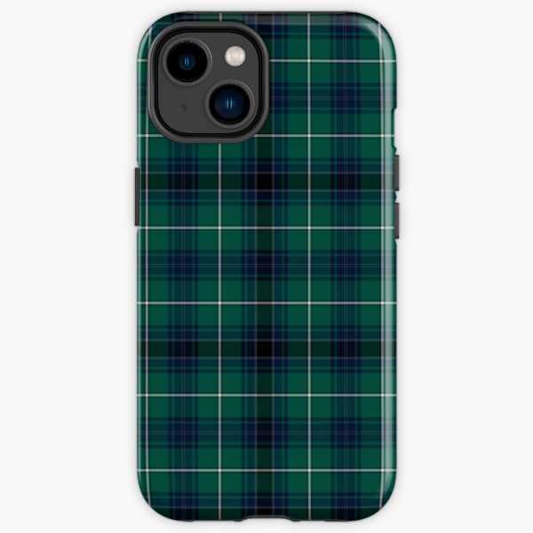 Blairgowrie Tartan iPhone Case