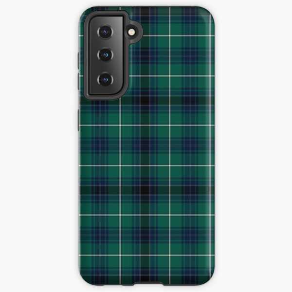 Blairgowrie tartan Samsung Galaxy case