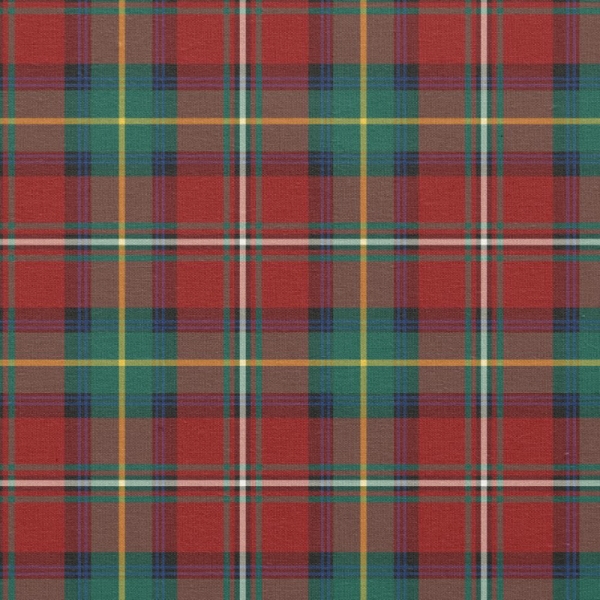 Clan Boyd Tartan Fabric