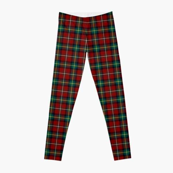 Clan Boyd Tartan Leggings