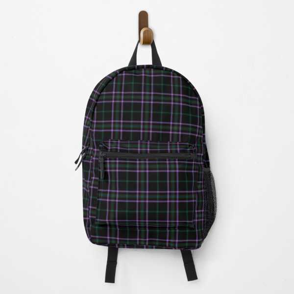 Clan Boyle Tartan Backpack