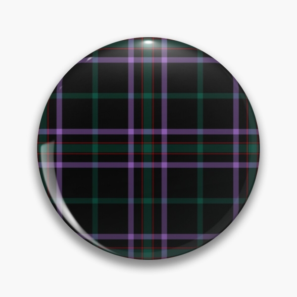 Clan Boyle Tartan Pin