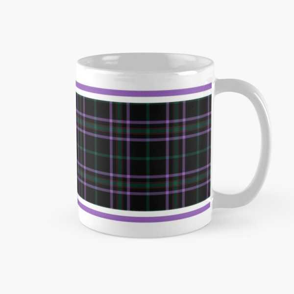 Boyle tartan classic mug