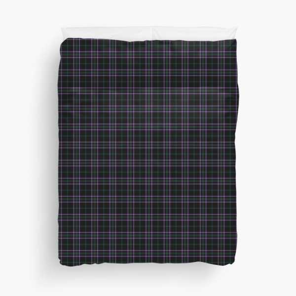 Clan Boyle Tartan Duvet Cover