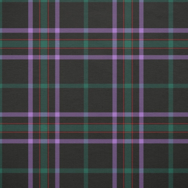 Boyle tartan fabric