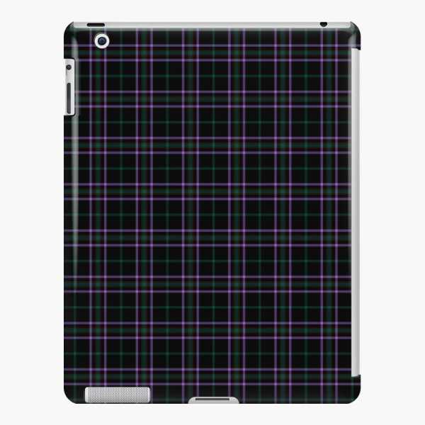 Boyle tartan iPad case