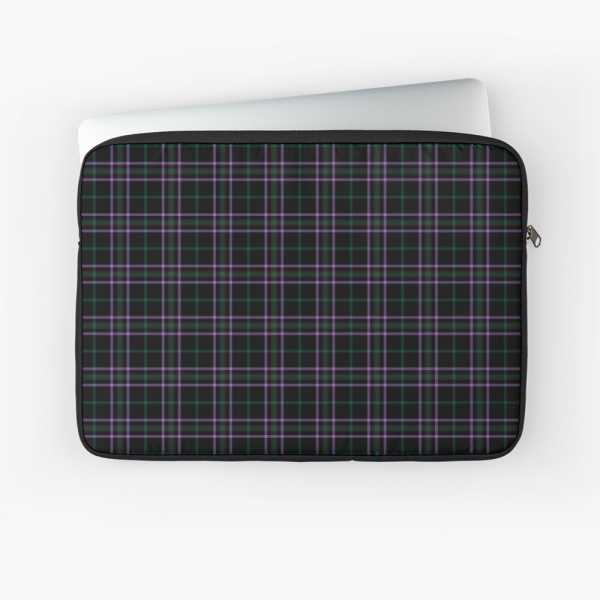 Boyle tartan laptop sleeve