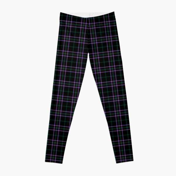 Boyle tartan leggings