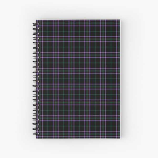 Clan Boyle Tartan Notebook