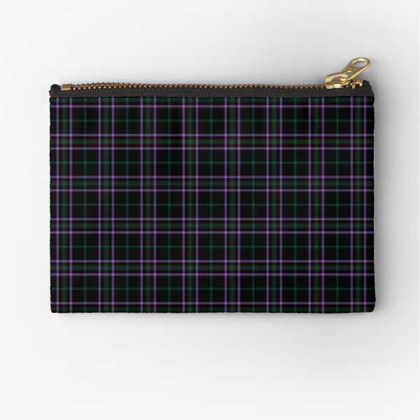 Boyle tartan accessory bag