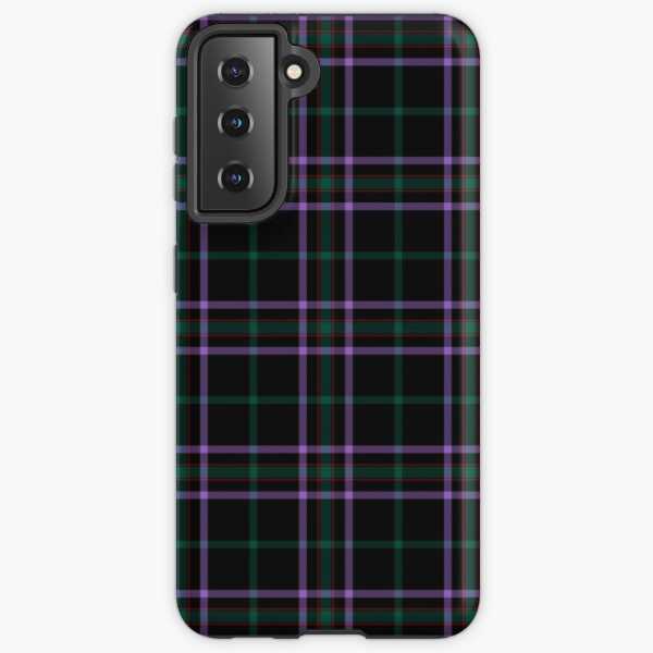 Boyle tartan Samsung Galaxy case