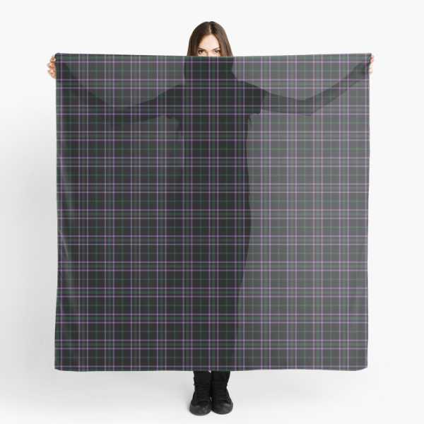 Clan Boyle Tartan Scarf