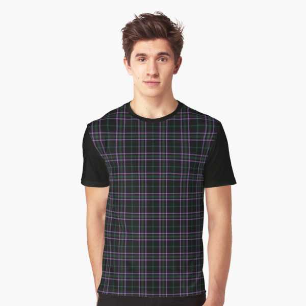 Clan Boyle Tartan T-Shirt