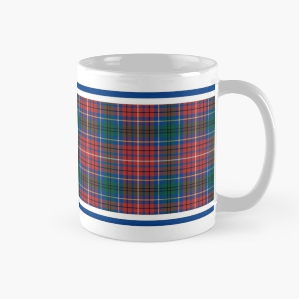 British Columbia Tartan Mug