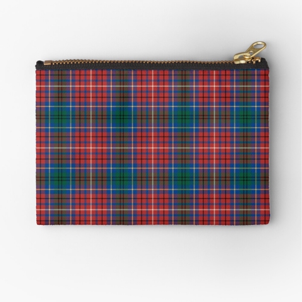 British Columbia Tartan Bag